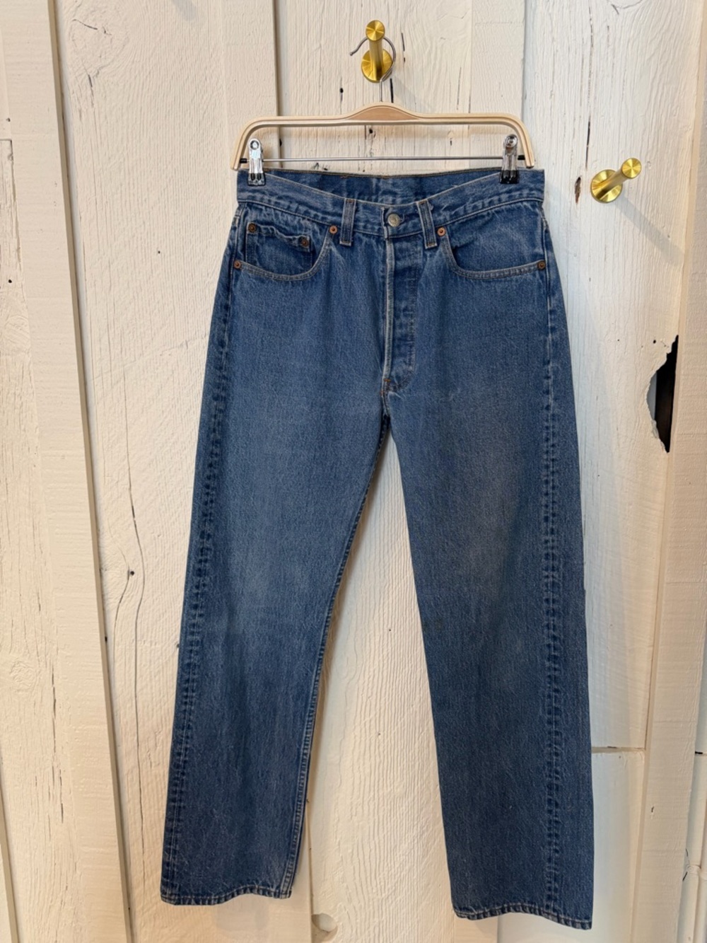 501 Levi’s